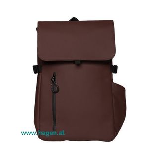 Schulrucksack Aura brownie