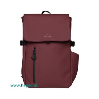 Schulrucksack Aura raspberry