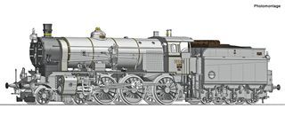ROCO 7110047 - DAMPFLOK RH 109 SUDBAHN D