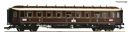 ROCO 6200238 - SCHNELLZUWAGEN 3. KL. KPE