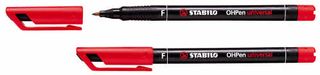 Overheadstift SF Perman rot - STABILO  Pen