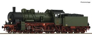ROCO 79396 - DAMPFLOK 38 3713 DRG AC-S