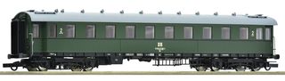 ROCO 6200202 - PERSONENWAGEN BAUART 28 B