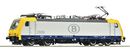 ROCO 7520166 - E-LOK BR 186 SNCB AC-SND.