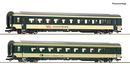 ROCO 6200213 - 2ER SET PERSONENWAGEN VO