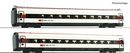ROCO 7710037 - 2ER SET ERGANZUNG TRIEBZU