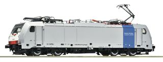 ROCO 7520161 - E-LOK BR 186 RAILPOOL AC-