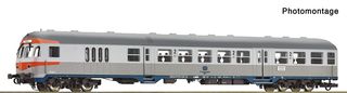 ROCO 6200163 - SILBERLING STEUERWAGEN DB