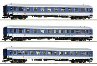 ROCO 6200208 - 3ER SET INTERREGIO DB-AG