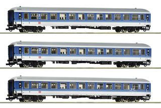ROCO 6200209 - 3ER SET INTERREGIO DB-AG