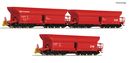 ROCO 6600270 - 3ER SET ERZWAGEN DB AG #1
