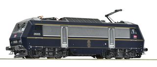 ROCO 7520168 - E-LOK BB 26000 SNCF AC-SN