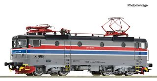 ROCO 7510210 - E-LOK RC 4 NORDIC AMTRAK