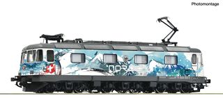 ROCO 7520211 - E-LOK RE 6/6 NORDIC ALPE