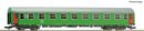 ROCO 6200232 - PERSONENWAGEN Y/B 70 2.KL