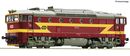 ROCO 7300088 - DIESELLOK 753 211 CD DC