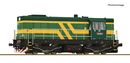 ROCO 7310021 - DIESELLOK RH 742 CD DC-SN