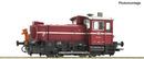 ROCO 7310108 - DIESELLOK BR 335 DB ROT D