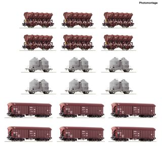 ROCO 6600330 - 18ER DISPLAY RANGIERBAHNH