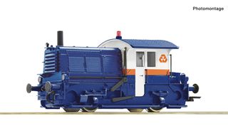 ROCO 7320024 - DIESELLOK SIK VOLKERRAIL