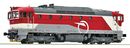 ROCO 7300082 - DIESELLOK RH 754 ZSSK