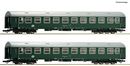 ROCO 6200222 - 2ER SET PERSONENWAGEN 2.