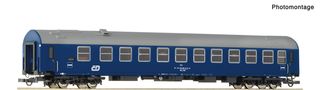 ROCO 6200224 - SCHLAFWAGEN Y/B 70 CD