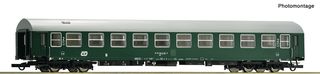 ROCO 6200227 - LIEGEWAGEN Y/B 70 CD