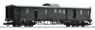 ROCO 6200194 - D-ZUG GEPACKWAGEN PKP
