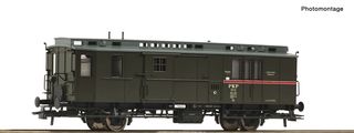 ROCO 6200196 - GEPACKWAGEN PKP