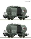 ROCO 6600196 - 2ER SET KESSELWAGEN MITRA