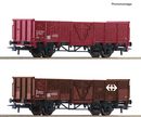 ROCO 77034 - 2ER SET L7 SBB VERBEULT