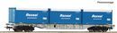 ROCO 6600234 - CONTAINERTRAGWAGEN SGNS +