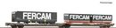 ROCO 6600235 - DOPPELTASCHENWAGEN T3000E