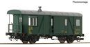 ROCO 6600238 - GUTERZUGBEGLEITWAGEN DS C