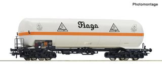 ROCO 6600176 - DRUCKGASKESSELWAGEN FLAG