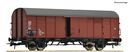 ROCO 6600287 - GEDECKTER GUTERWAGEN DB