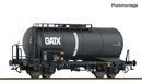 ROCO 6600247 - CHEMIEKESSELWAGEN ZS GATX