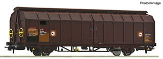 ROCO 6600266 - SCHIEBEWANDWAGEN HBBINS D