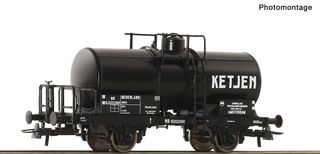 ROCO 6600249 - KESSELWAGEN KETJEN NS