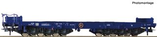 ROCO 6600286 - SCHWERLASTWAGEN RAILPRO