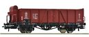ROCO 6600217 - OFFENER GUTERWAGEN PKP