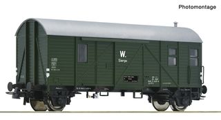 ROCO 6600278 - GUTERZUGBEGLEITWAGEN .U (