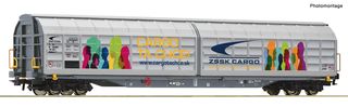ROCO 6600225 - SCHIEBEWANDWAGEN ZSSK CAR