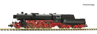 FLEISCHMANN 7160038 - DAMPFLOK BR 52 DB DC