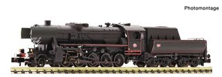 FLEISCHMANN 7170037 - DAMPFLOK 150Y SNCF DC-SND