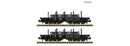 FLEISCHMANN 6660134 - 2ER SET SCHWERLASTWAGEN O