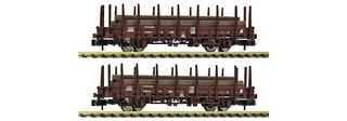 FLEISCHMANN 6660143 - 2ER SET STAHLZUG OBB #2