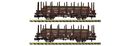 FLEISCHMANN 6660143 - 2ER SET STAHLZUG OBB #2