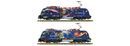 FLEISCHMANN 7560070 - E-LOK 1116 212 OBB DC